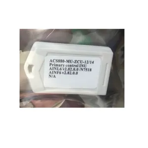 ACS880-MU-ZCU-12/14 变频器存储卡 现货