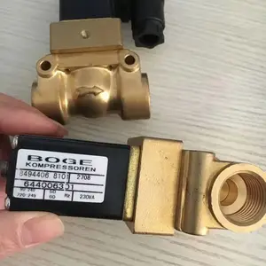 IR英格索兰螺杆空压机电磁阀4628Y0V12加载泄载阀三滤油配件