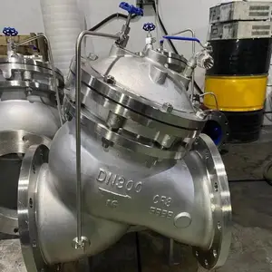 ��Ĥʽң�ظ��� F745X-16C WCB���ַ������� Һ��ˮλ���Ʒ�DN40