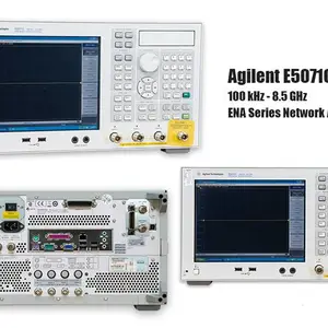 Agilent网分E5071C、网络分析仪E5071C、网分维修