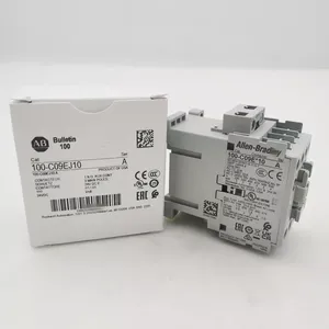 AB接触器100-C30KF01 100-C30KF10 100-C30KJ01 100-C30KJ10原装质保1年