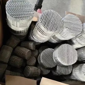 不锈钢丝/板制品冷却塔填料生产厂家九鑫过滤制品