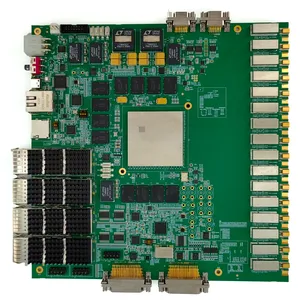 接口丰富 支持10MHz-6GHz射频直采的16发16收数字阵列板
