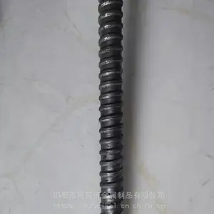 D15丝杠M17*10螺纹杆 粗牙丝杆 牙条 高强度45#支持定做