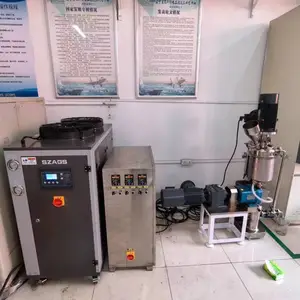 鳞片石墨研磨分散机，鳞片石墨液相剥离制备石墨烯，石墨烯浆料制备