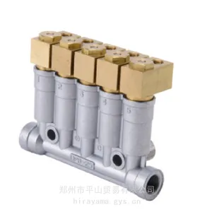 日本SHOWA正和注油器DPB-23L-04油路分配器平山贸易
