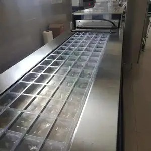 鑫邦 食品级高温高阻隔拉伸膜 膜宽厚度可定制 榴莲低温七层共挤膜