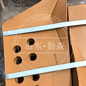 平地机配件 各种型号齐全 推土机配件D375 刀角 195-71-62931