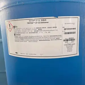���� TRITON CF-32 ���Ծ����ͷ����ӵ��ݱ�����Լ� ��⻯ѧ����������ʪ