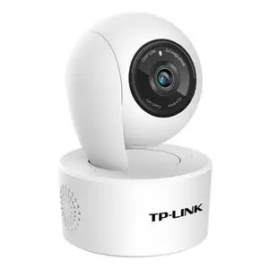TP-LINK TL-IPC43AN 音频增强版 300万云台无线网络摄像机