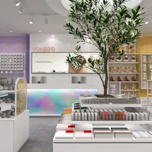 上海体验店设计公司哪家好？覆盖潮流文创，科技感+新消费案例!