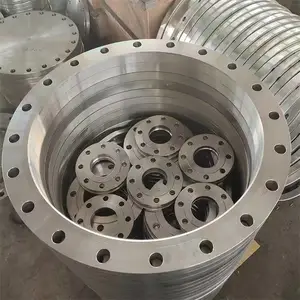 压力容器配套 不锈钢法兰 PN25压力 规格齐全 环连接面法兰