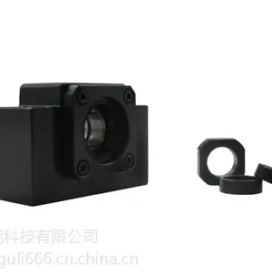 方形丝杆支撑座 AMI华南总代固定端 BK25-C7 BK25-C5型 支撑端BF25