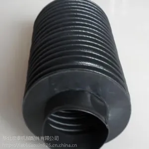 圆形丝杠防护套_岳西圆形丝杠防护套_圆形丝杠防护套定做
