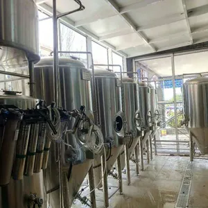 精酿啤酒设备生产厂家,精酿啤酒设备的相关知识