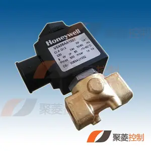 Honeywell燃气电磁阀VE408AA1007