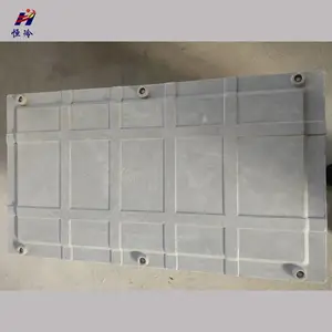 SMC玻纤光缆箱_模压地埋方型人手孔_光纤接头保护盒 恒冷制造