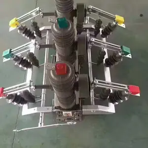 ZN85ϵ��35KV��·��ZN85-40.5M-2000-31.5�ֳ�ʽ���ڸ�ѹ��ն�·��