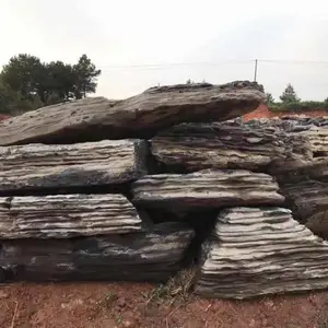 南溪园林景观石 假山叠石 别墅庭院花园造景石材