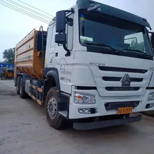 济南粉料撒布车租赁 济南出租粉料撒布车