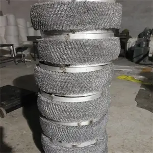 304不锈钢丝网除沫器A沧州316l不锈钢丝网除沫器生产厂家