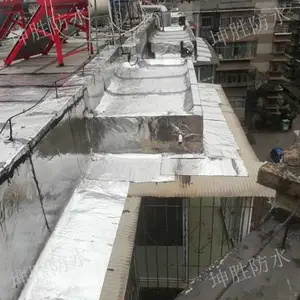 昆明专业屋顶防水施工方案 值得信赖 昆明坤胜防水工程供应