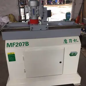 MF207B中型自动直线磨刀机厂价直销手动自动磨刀机销售价格