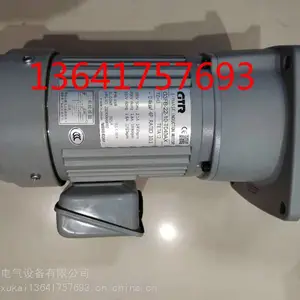 GTR电机G3FB-22-10-T040AX 0.4KW 10:1 NISSEI CORP