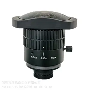 ���� MVL-KF4618-10MP 0.9�� 4.6mm 10MP ���۾�ͷ