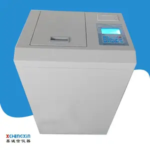 立式全自动量热仪煤炭发热量测定仪砖厂砖坯热值检测仪油品大卡机