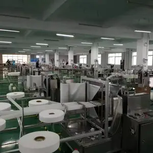 280-400包/分产量高 ZMJ-AHT型 酒精棉片包装机