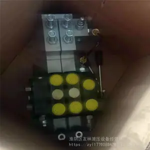 Һѹ���䷧DCV100��Һ�ض�·���������ھ��Һѹ�͸��ͱ����