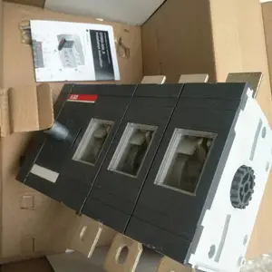 ABB 熔断器组 OS系列 OS800D03P带门上安装手柄和轴