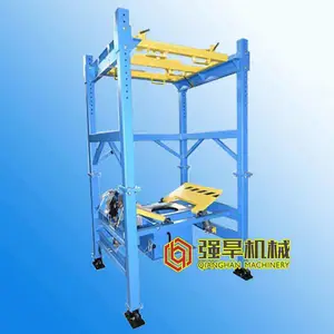 强旱SQHCB-T234吨袋投料站 吨包自动投料 吨袋卸料站