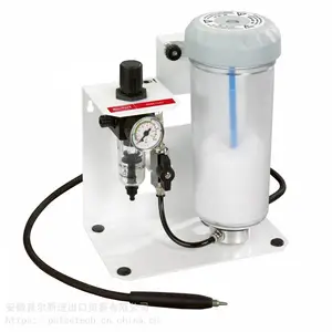 供应德国Renfert型号29143050移动便携式小型喷砂机适用于户外化石修复喷砂作业