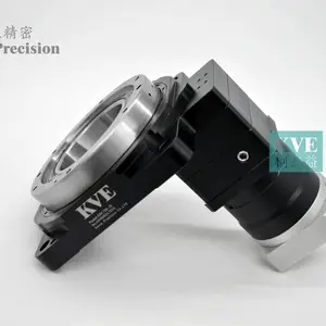 交叉滚子轴承GRC60/85/130/200中空旋转平台转盘行星减速机