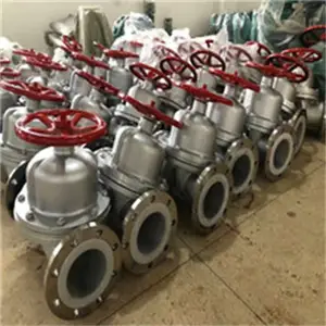 G41W-10 DN200 碳钢材质厂家专业生产质量***价格实惠-供应隔膜阀