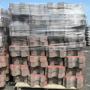 雄安新区植草砖 水泥嵌草砖 停车位草坪砖 雄安新区草坪砖厂家