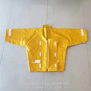 电工绝缘夹克 EVA耐电树脂YS绝缘衣带电作业绝缘服高压绝缘工作服