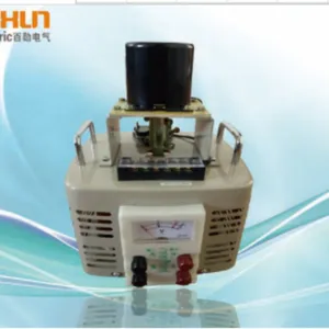 单相新型调压器0-430V 1KVA2KVA5KVA10KVA20KVA50KVA