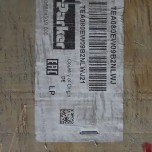 TEA080EW09B2NLWJ21 �����ɿ�PARKER����������װ��