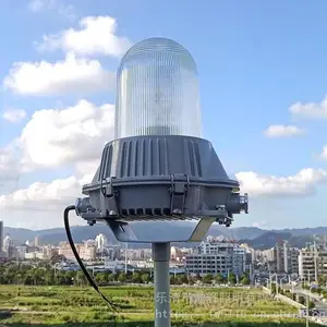 鼎轩照明NF303W防眩通路灯40W/60W无极灯吸顶式壁挂式安装