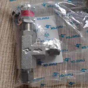 UNI-LOK����VR6U-04T-SS-R����ֿ���йѹ����ȫ��