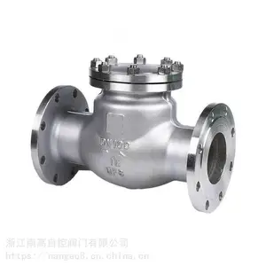 304����ַ�������ʽ����ֹ�ط�H44W-16P�ܵ�ѹ������ֹ�淧dn100