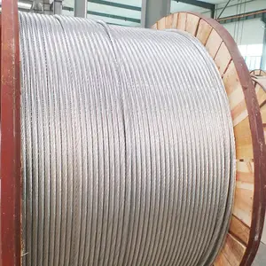 厂家批发铝绞线 架空绝缘导线架空线钢芯铝绞线批发量大从优