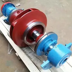 东方泵业DFSS250-4N/2双吸泵 转子总成叶轮 耐磨轴套机械密封