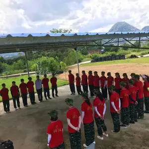 广州乐进企业拓展培训:助力企业成长,激发团队潜能