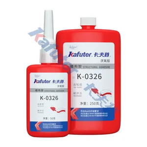 卡夫特K-0326厌氧结构胶快速固化粘接电磁电机密封胶磁瓦结构胶水