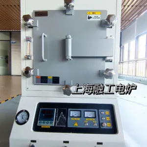 高温炉金属烧结真空烧结过程减少了气体排放,有利于环保