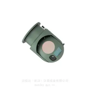 迈视达M260RT两轴三光转塔船载监控系统30倍制冷变焦多光谱摄像机
